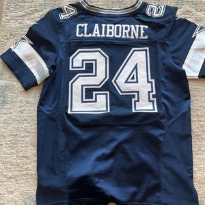 Morris Claiborne Dallas Cowboys jersey